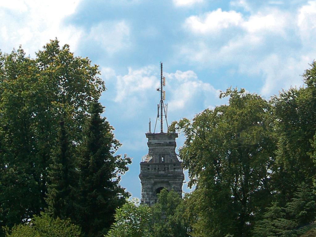 Der Bismarckturm Der Bismarckturm